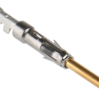 Contatto per connettore circolare ITT Cannon Maschio, serie T2P, contatto da 20, cavo 22 → 20 AWG