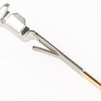 Contatto per connettore circolare ITT Cannon Maschio, serie MS, contatto da 20, cavo 20 → 22 AWG