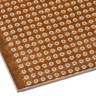 Scheda millefori Vero Technologies passo 2.54 x 2.54mm, 148.08 x 114.3 x 1.6mm