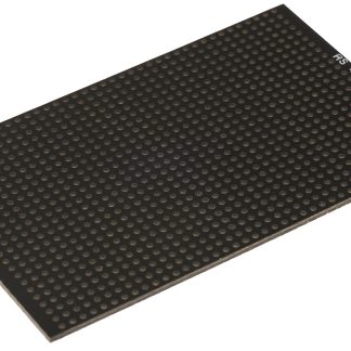Scheda millefori Vero Technologies passo 2.54 x 2.54mm, 104 x 65 x 1.6mm