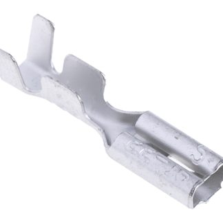 Capicorda femmina RS PRO Femmina, Non isolato, linguetta 2.8 x 0.5mm