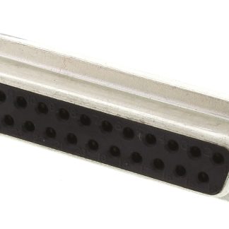 Connettore D-Sub TE Connectivity standard, B, Femmina, 25 vie, terminazione a saldare