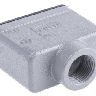 Calotta del connettore HARTING, serie Han A, 10A, M20