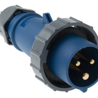 Connettore di alimentazione industriale MENNEKES AM-TOP Maschio, 3P, 16A, Montaggio su cavo