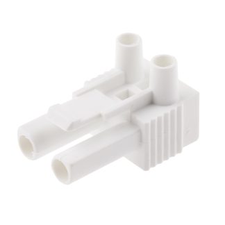 Morsetto senza fusibile RS PRO, 2 vie, per cavi 2,5 mm²