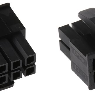 Corpo connettore automotive TE Connectivity Femmina, 8 vie, 2 file, passo 3mm