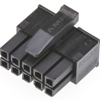 Corpo connettore automotive TE Connectivity Femmina, 10 vie, 2 file, passo 3mm