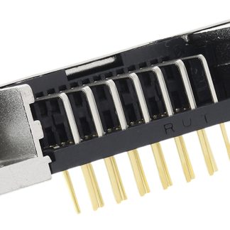 Connettore D-Sub 3M ad alta densità, Femmina, 26 vie, terminazione a saldare