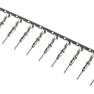 Contatto per connettore circolare TE Connectivity Maschio, contatto da 17, cavo 20 → 17 AWG