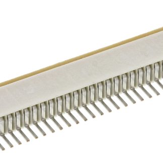 Connettore FPC Molex, 30 via/e , 1 fila/e , passo 1mm, Femmina, Contatto inferiore ZIF, Montaggio superficiale