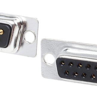 Connettore D-Sub RS PRO, Femmina, 15 vie, terminazione a saldare