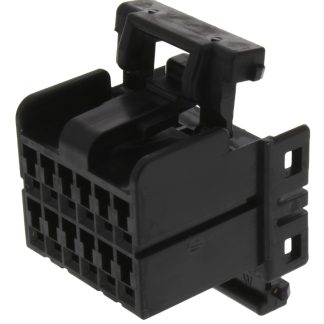Corpo connettore automotive TE Connectivity Maschio, 12 vie, 2 file, passo 2.5mm