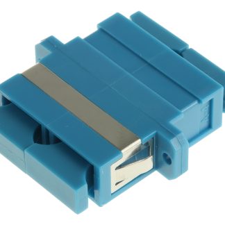 Adattatore per fibra ottica RS PRO, Single Mode, Duplex, Blu, perdita inserz.: 0.1dB