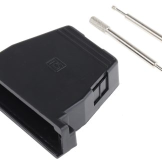 Calotta D-Sub RS PRO in PET, 50 vie, calotta D