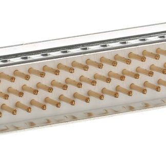 Connettore D-Sub RS PRO standard, D, Maschio, 50 vie, terminazione a saldare