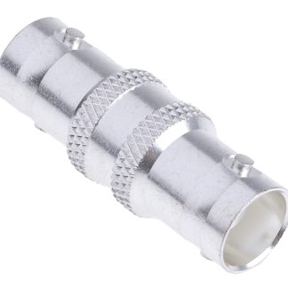 Adattatore RF RS PRO, da BNC Femmina a BNC Femmina, 50Ω