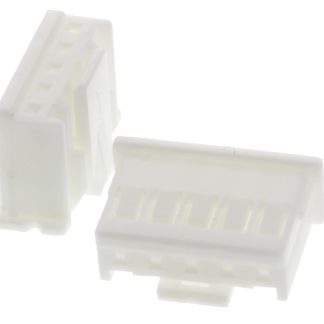 Corpo connettore automotive JST Femmina, 5 vie, 1 fila, passo 2.5mm