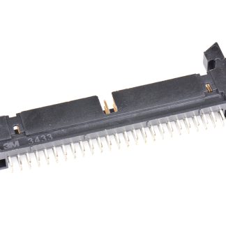File di contatti PCB 3M, 50 vie, 2 file, passo 2.54mm