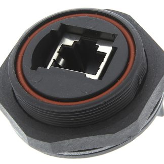 Accoppiatore Bulgin, RJ45, Cat5e, 1 porta