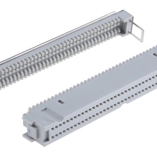 Connettore IDC 3M Femmina, 80 vie, 2 file, passo 1.27mm, Montaggio su cavo