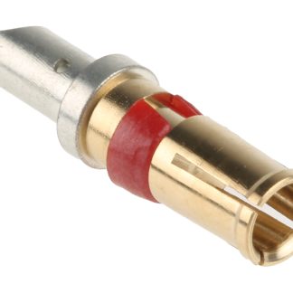Contatto di alimentazione connettore D-Sub Potenza Amphenol Communications Solutions, Femmina, terminazione a Saldare,