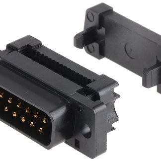 Connettore D-Sub RS PRO standard, Maschio, 15 vie, terminazione IDC