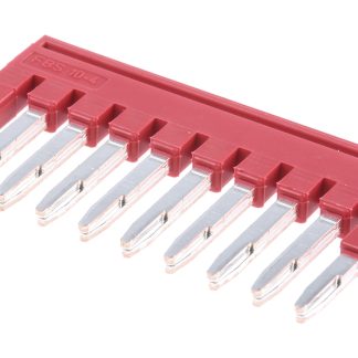 Barra a ponticello Phoenix Contact, serie FBS 10-4