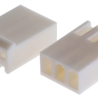 Corpo connettore automotive TE Connectivity Femmina, 3 vie, 1 fila, passo 3.96mm
