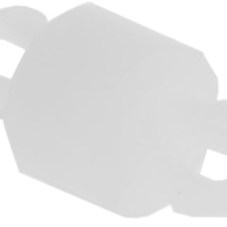 Supporto per PCB in Nylon Essentra, H. 3mm, Ø foro PCB 2.5mm