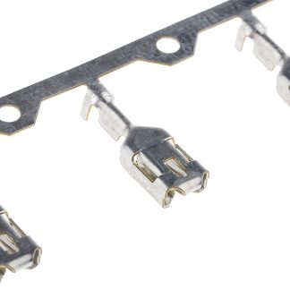 Terminale a crimpare TE Connectivity Femmina, 15AWG → 20AWG