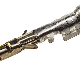 Terminale a crimpare Molex Femmina, 20AWG → 24AWG, Crimpatura o compressione