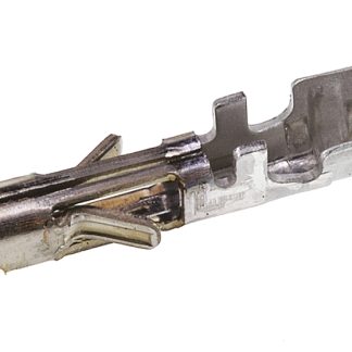 Terminale a crimpare Molex Femmina, 26AWG → 30AWG, Crimpatura o compressione