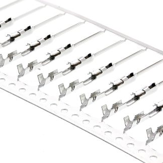 Terminale a crimpare Molex Maschio, 24AWG → 30AWG