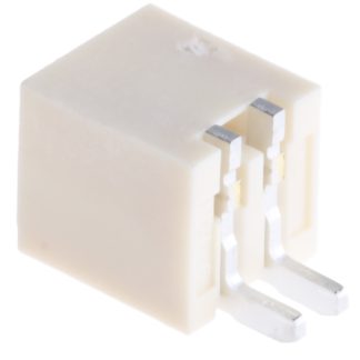 File di contatti PCB Molex, 2 vie, 1 fila, passo 1.5mm