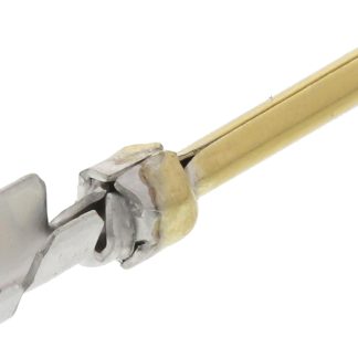Contatto connettore D-sub Amphenol Communications Solutions, Maschio, terminazione a Crimpare, cavo 24 → 20 AWG