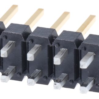Connettore maschio Amphenol Communications Solutions, 10 vie, 2 file, passo 2.54mm