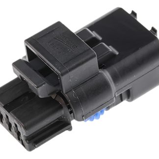 Connettore automotive Delphi, Femmina, 3 vie