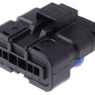 Connettore automotive Delphi, Femmina, 6 vie