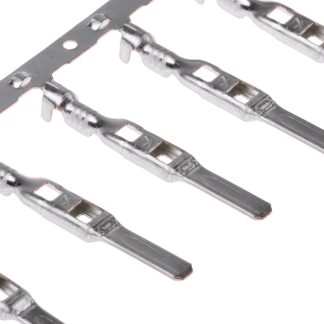 Terminale a crimpare Delphi Maschio