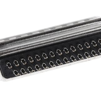 Connettore D-Sub ASSMANN WSW ad alta densità, B, Maschio, 44 vie, terminazione a saldare