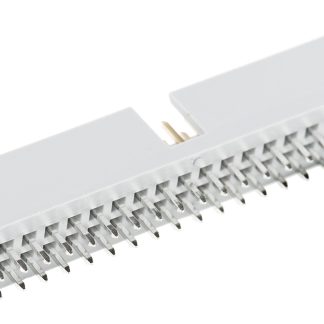 File di contatti PCB ASSMANN WSW, 40 vie, 2 file, passo 2.54mm