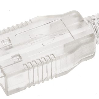Coperchio ASSMANN WSW, per Connettore maschio USB tipo A, B.