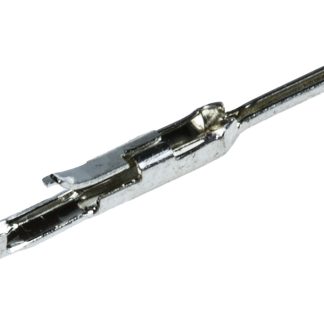 Terminale a crimpare Molex Maschio, 22AWG → 24AWG