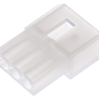 Corpo connettore automotive Molex Maschio, 3 vie, 1 fila, passo 3.68mm