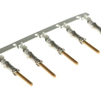 Terminale a crimpare TE Connectivity Maschio, 16 AWG → 18 AWG