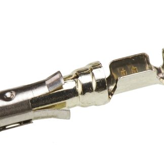 Contatto per connettore circolare TE Connectivity Femmina, serie Type III, contatto da 16, cavo 24 → 20 AWG