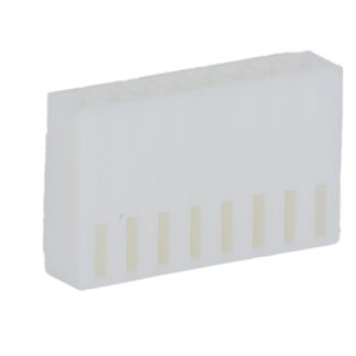 Corpo connettore automotive Molex Femmina, 8 vie, 1 fila, passo 2.54mm