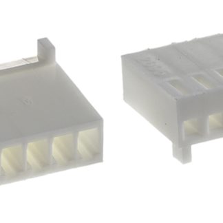 Corpo connettore automotive Molex Femmina, 7 vie, 1 fila, passo 2.54mm