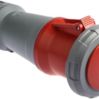 Connettore di alimentazione industriale MENNEKES PowerTOP Plus Femmina, 3P + N + E, 125A, Montaggio su cavo