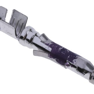 Contatto per connettore circolare TE Connectivity Femmina, serie Type III, contatto da 16, cavo 18 → 14 AWG